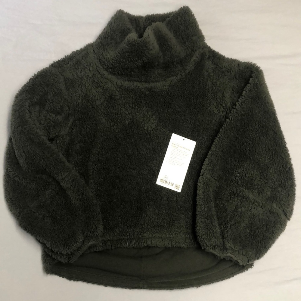 Lululemon Warmth Restore Sherpa Pullover